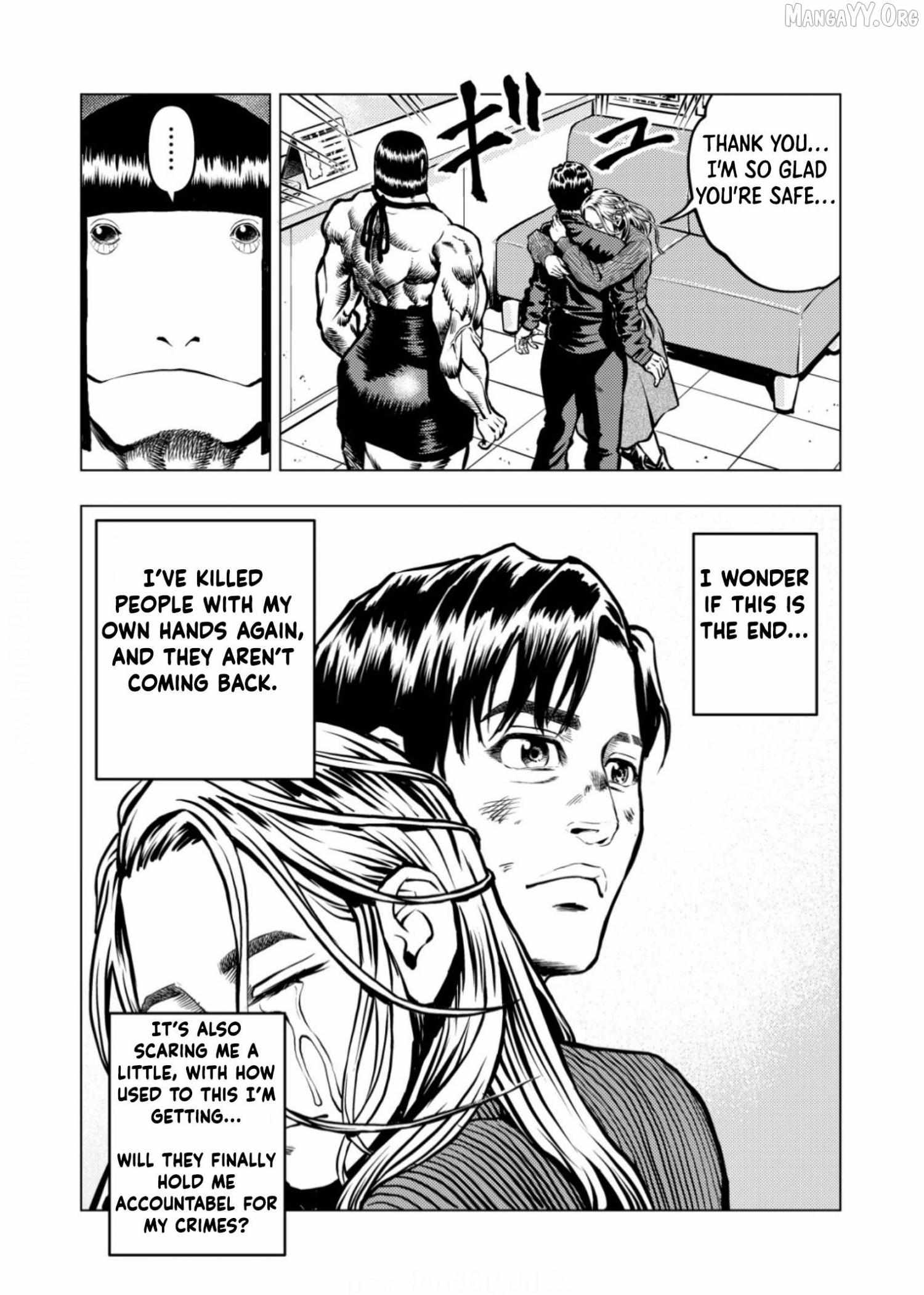 Tyranno Chapter 29 page 14 - 