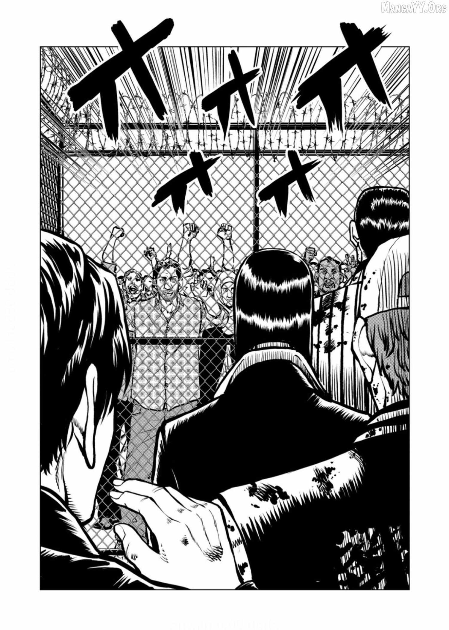 Tyranno Chapter 29 page 6 - 