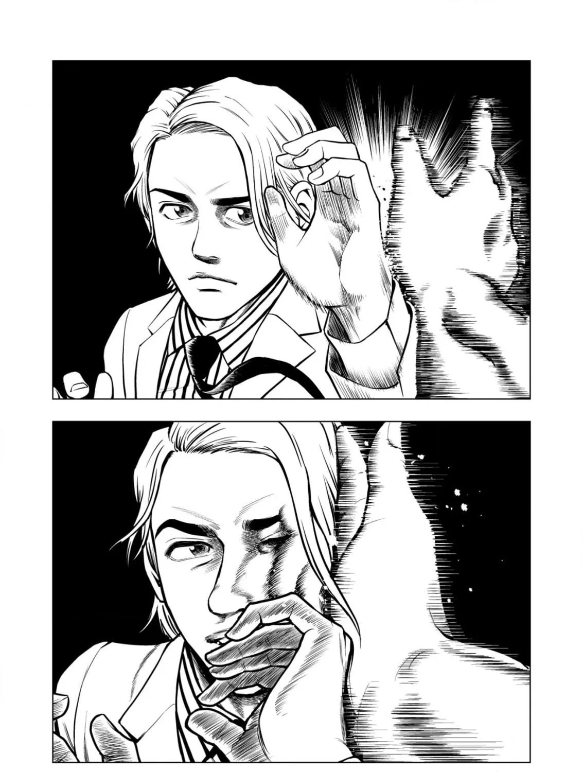 Tyranno Chapter 3 page 23 - 