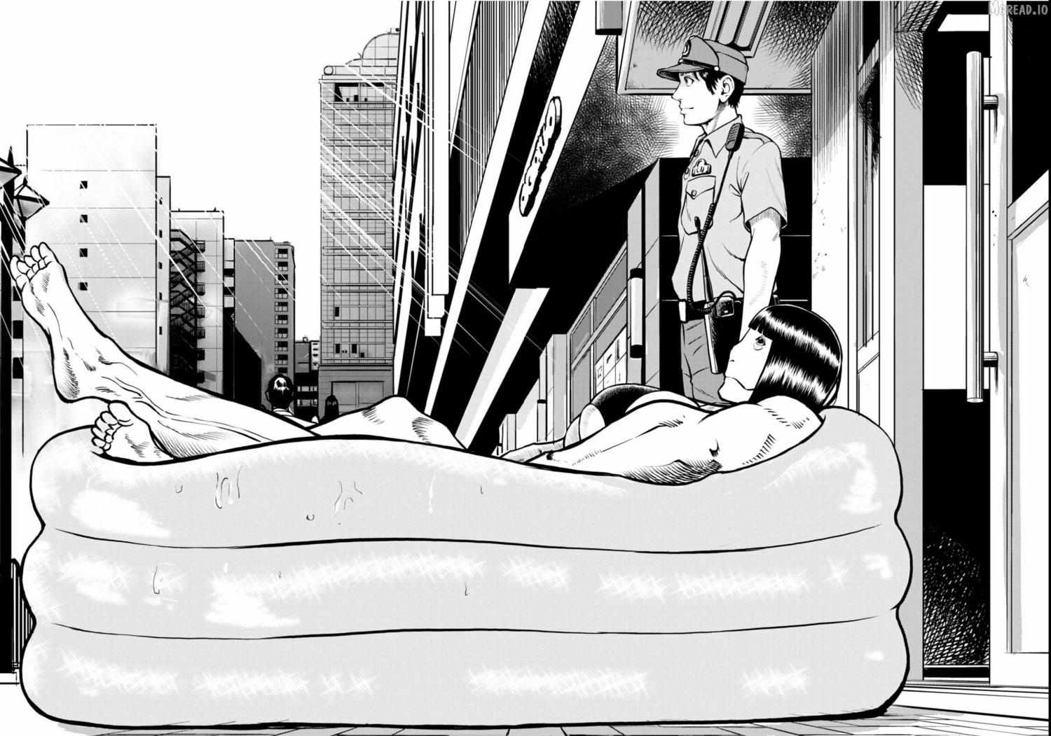 Tyranno Chapter 30 page 18 - 