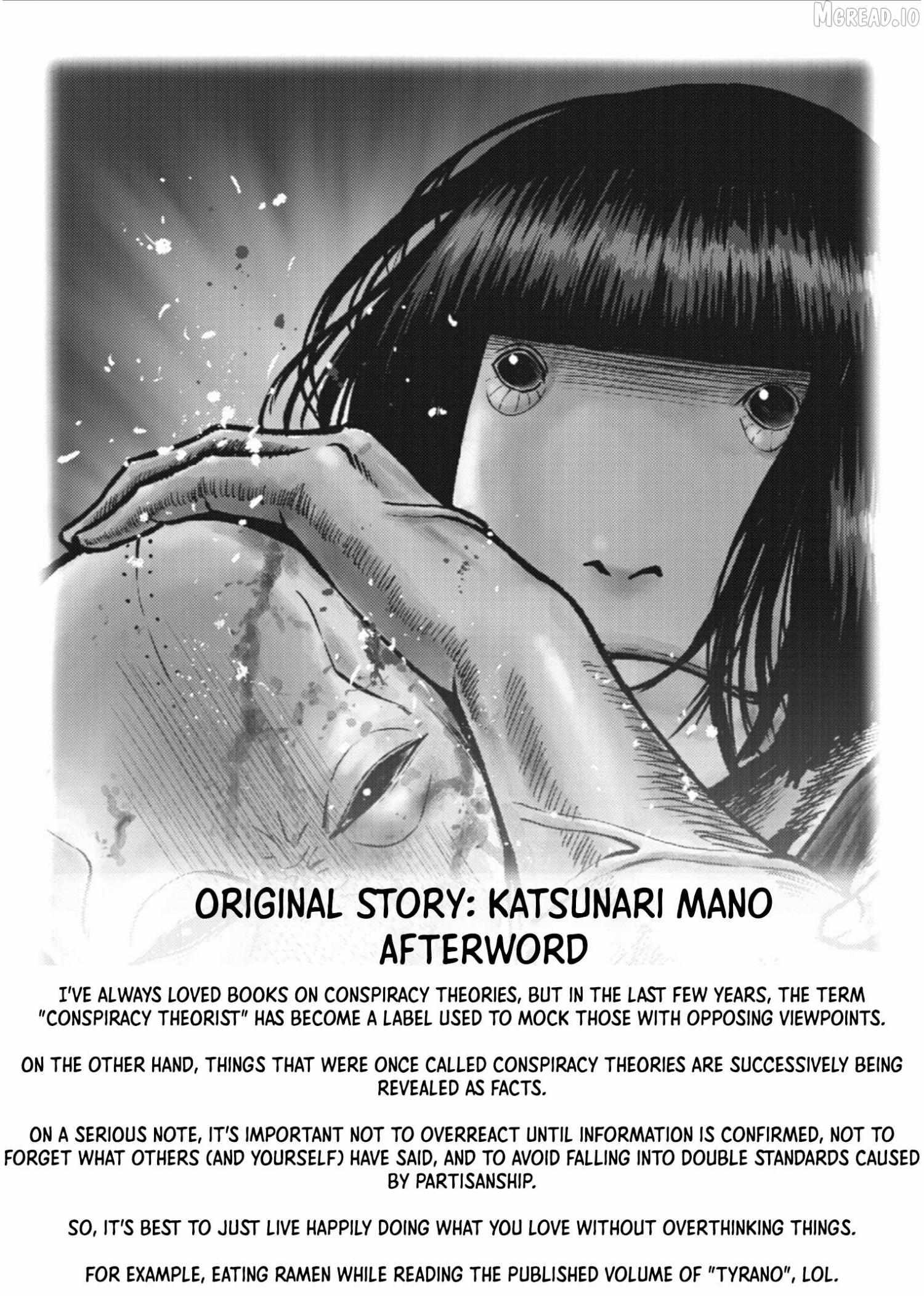 Tyranno Chapter 30 page 20 - 