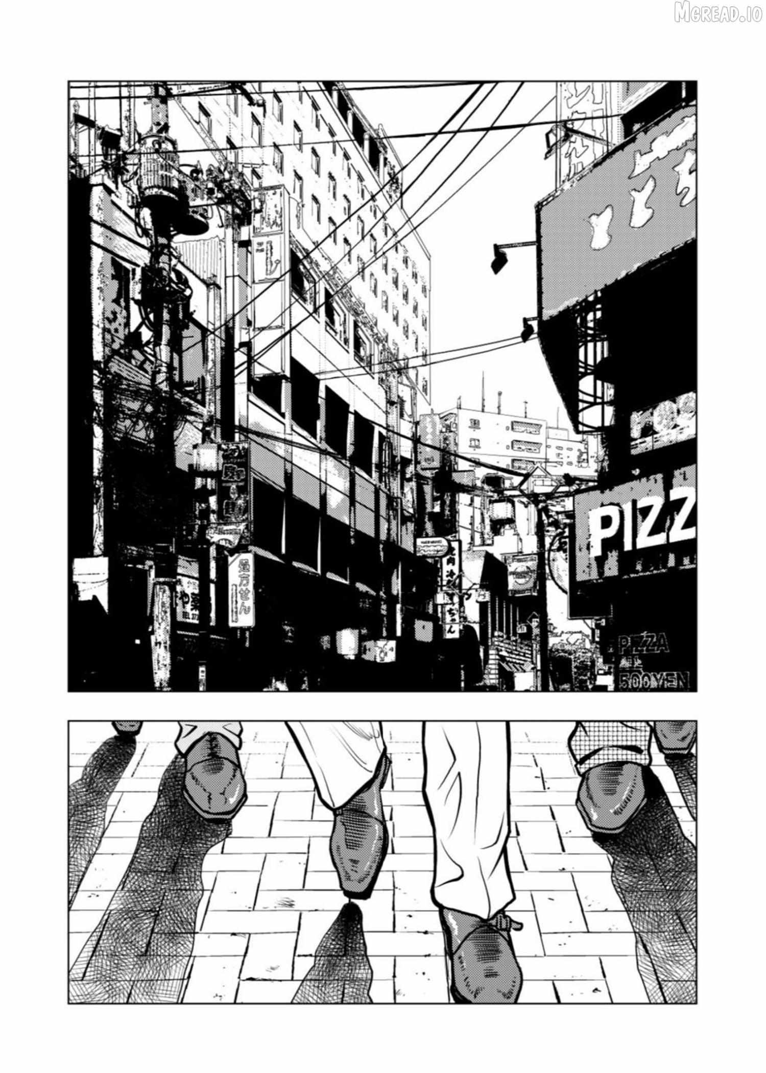 Tyranno Chapter 30 page 8 - 