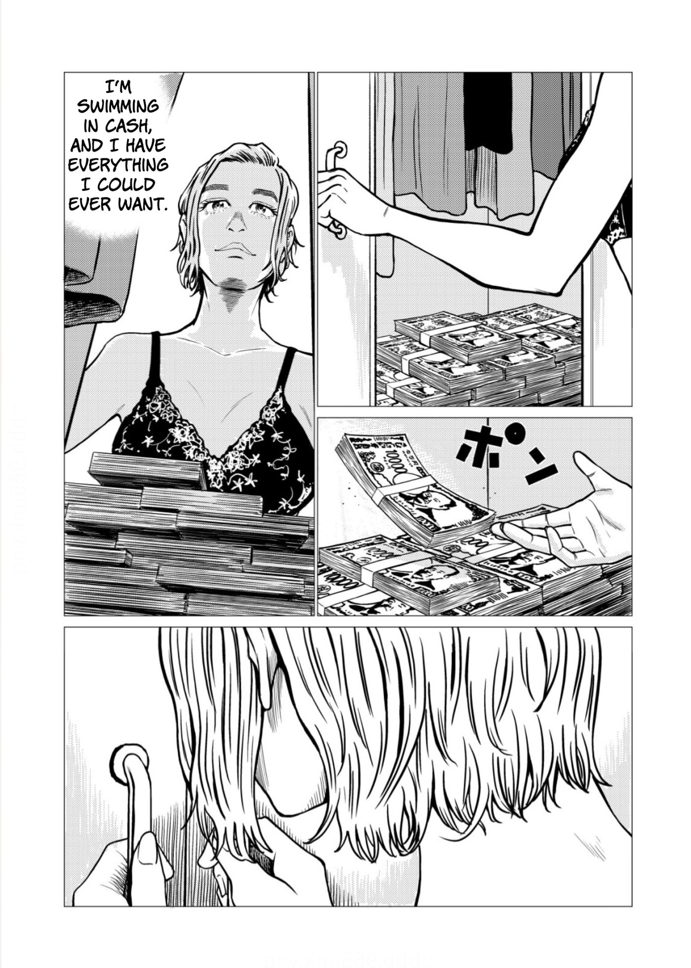 Tyranno Chapter 31 page 3 - 