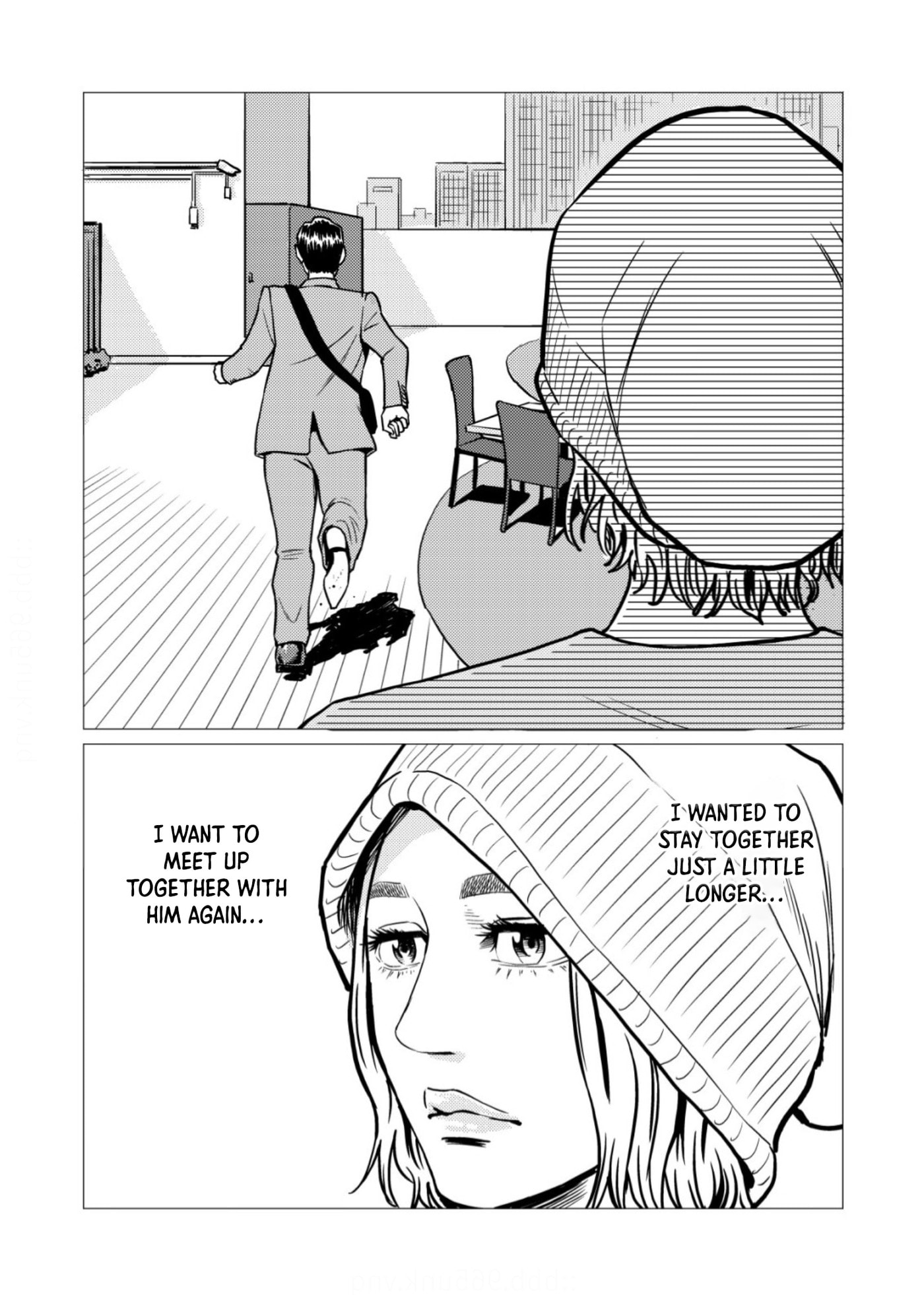 Tyranno Chapter 31 page 22 - 