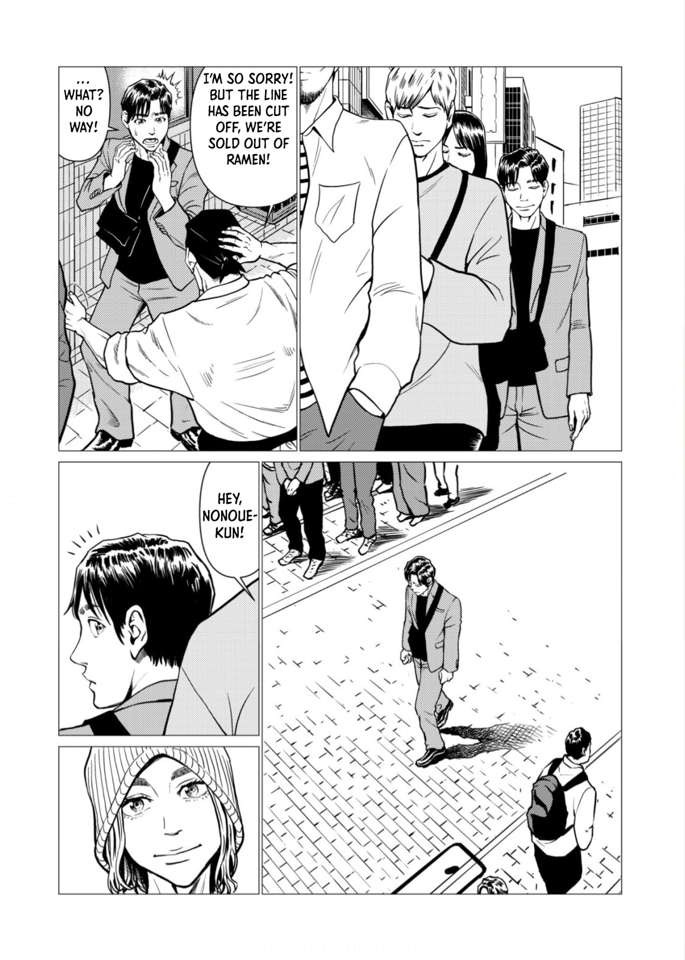 Tyranno Chapter 31 page 10 - 