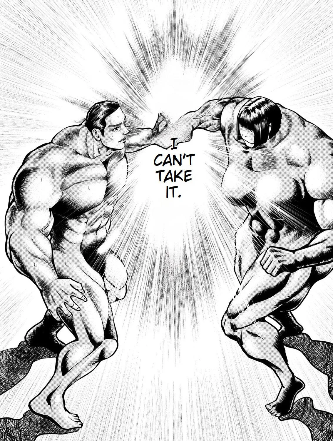 Tyranno Chapter 4 page 19 - 