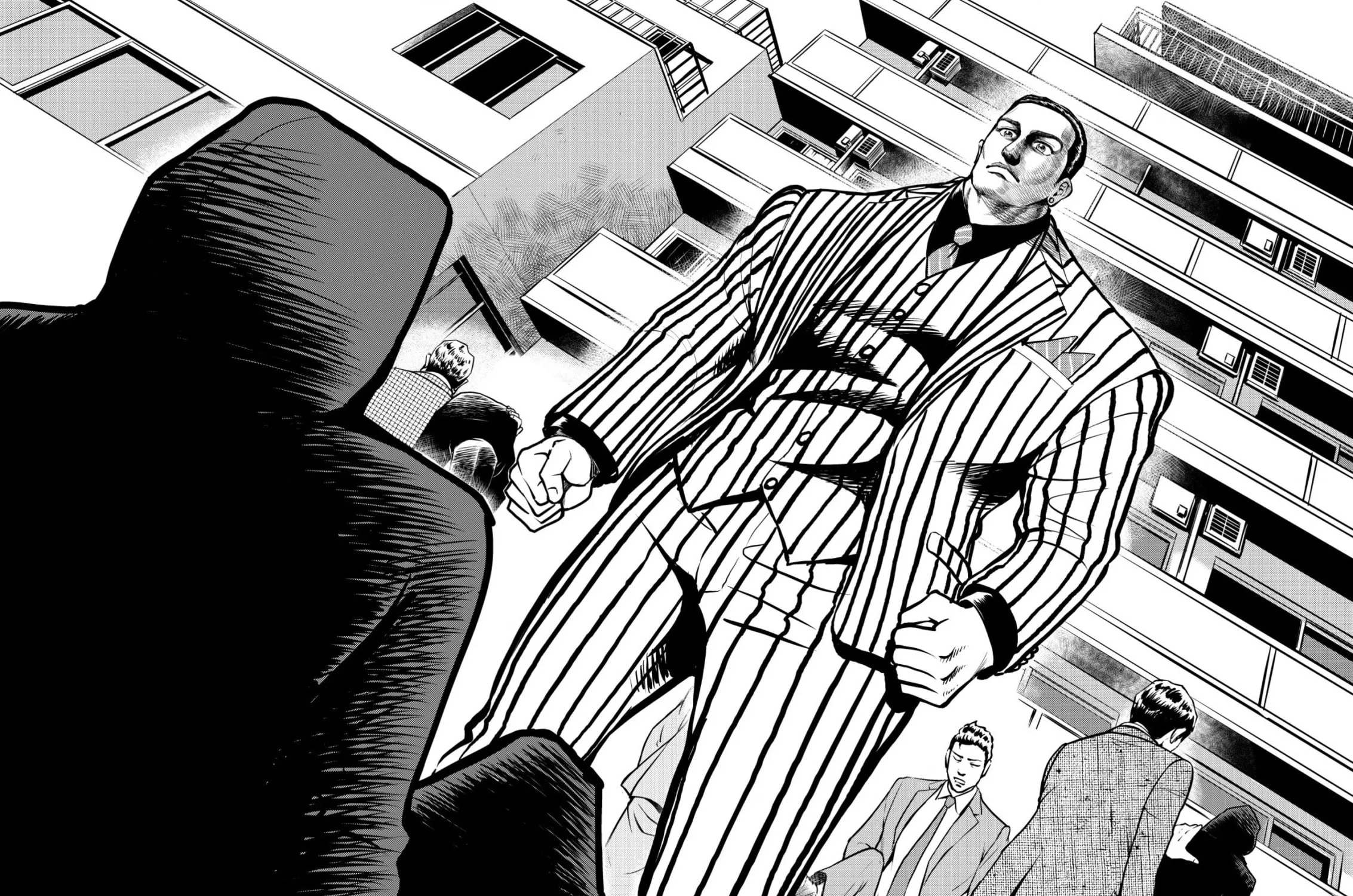 Tyranno Chapter 5 page 17 - 