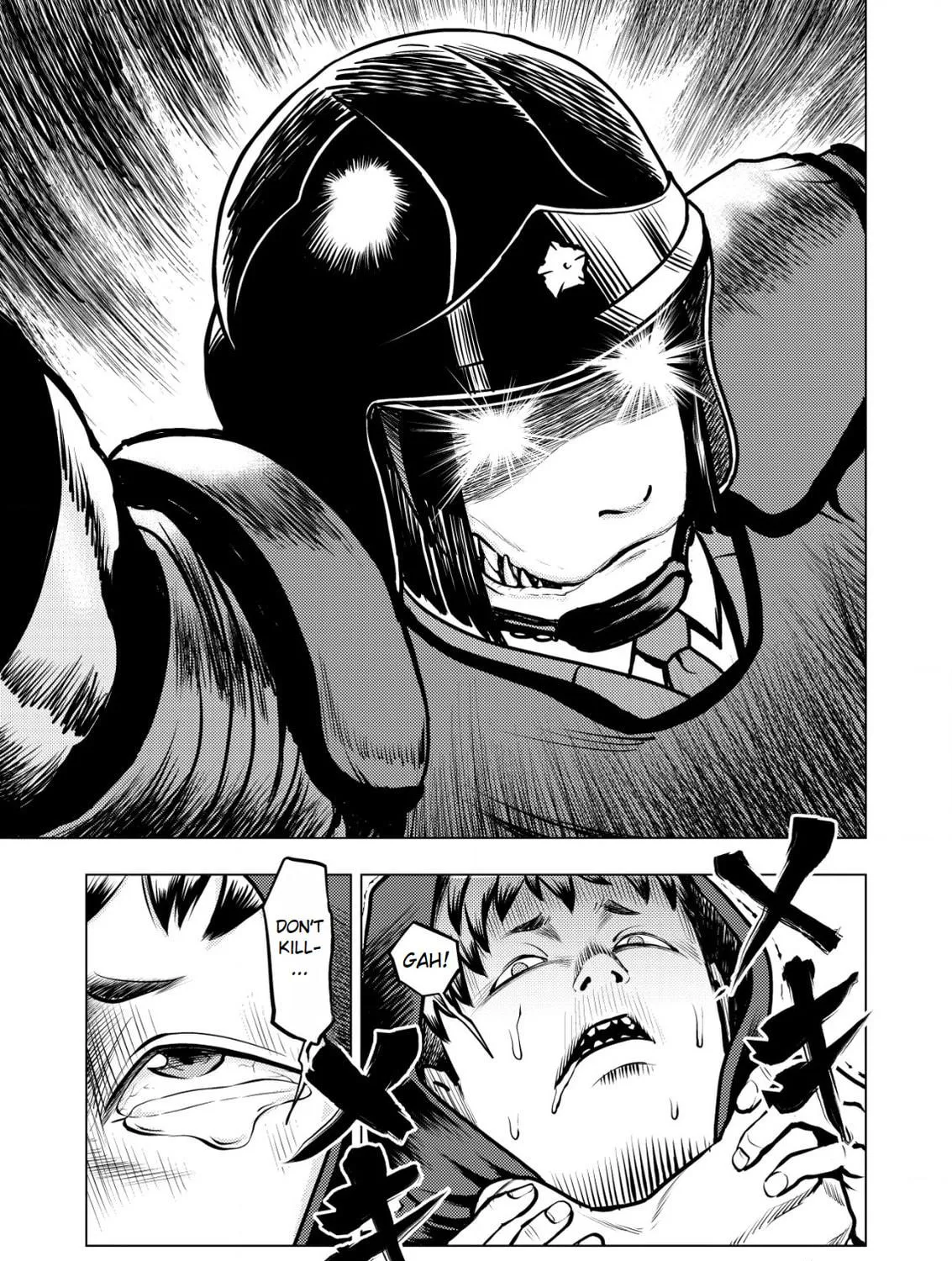 Tyranno Chapter 5 page 29 - 