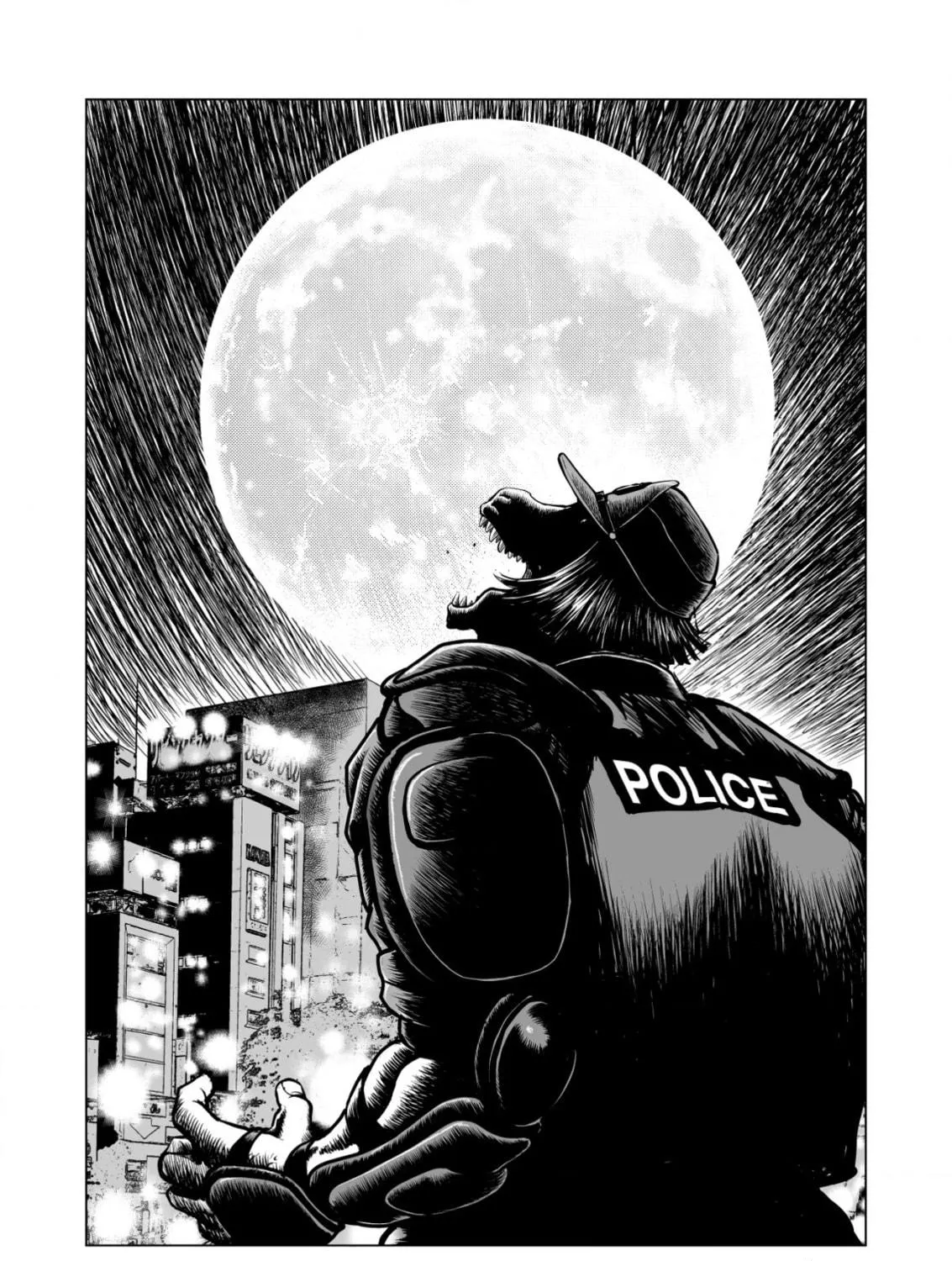 Tyranno Chapter 6 page 39 - 