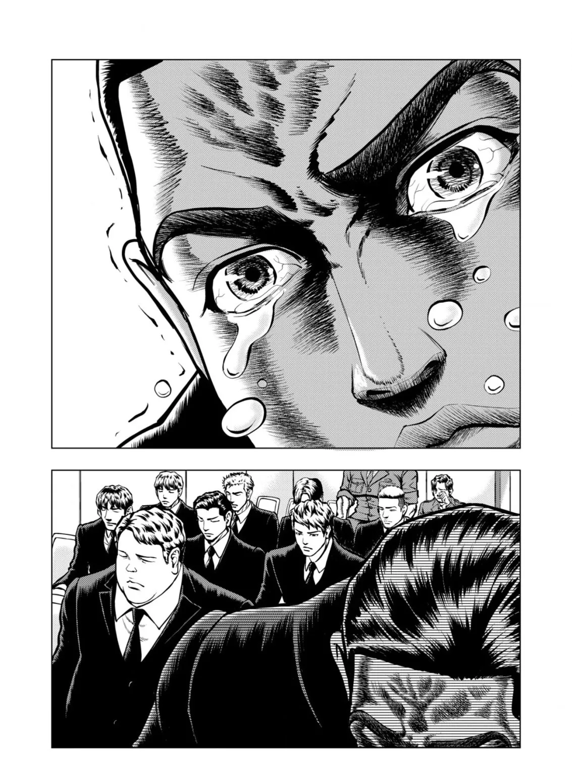 Tyranno Chapter 7 page 25 - 