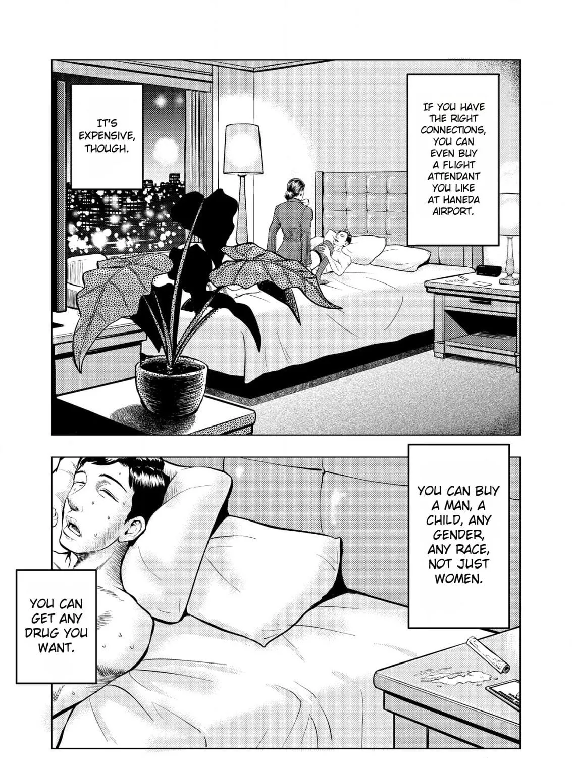 Tyranno Chapter 7 page 9 - 