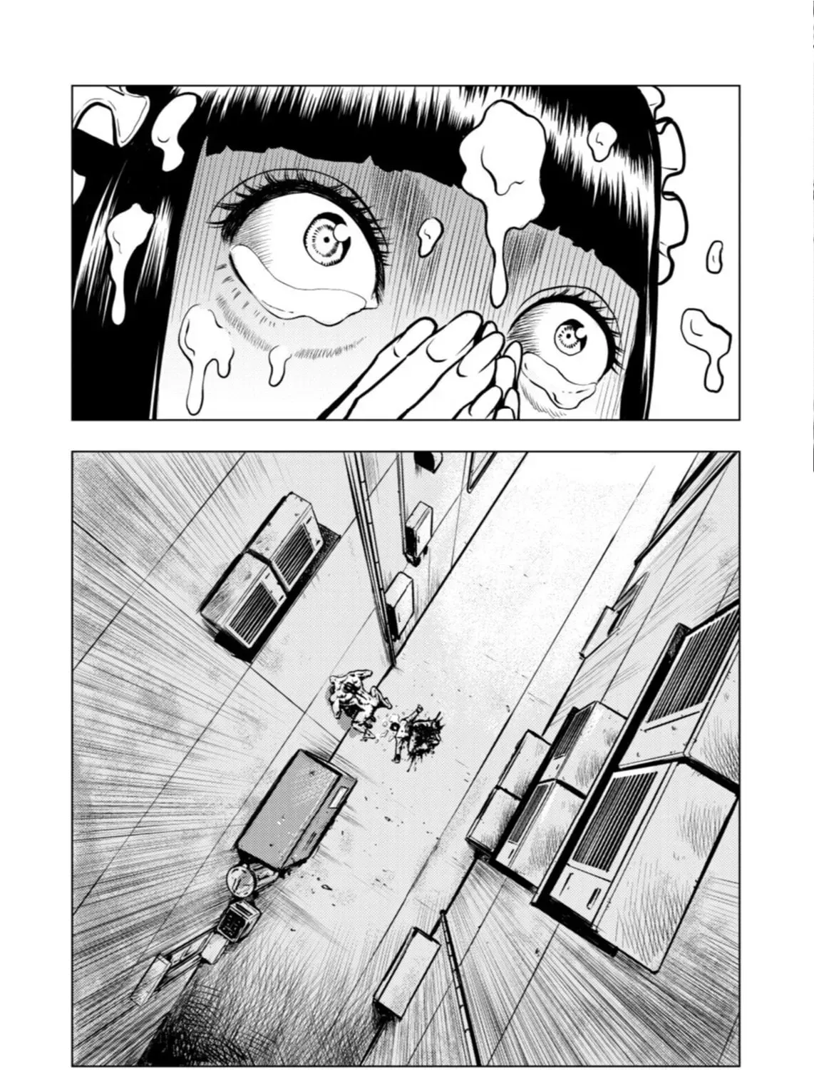 Tyranno Chapter 8.1 page 11 - 