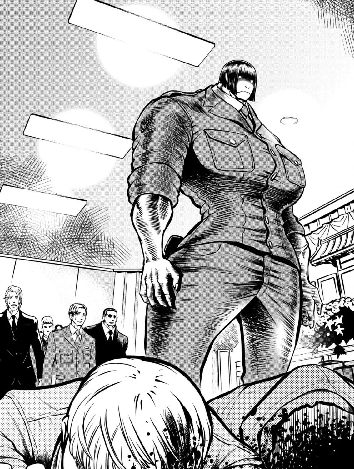 Tyranno Chapter 8 page 11 - 