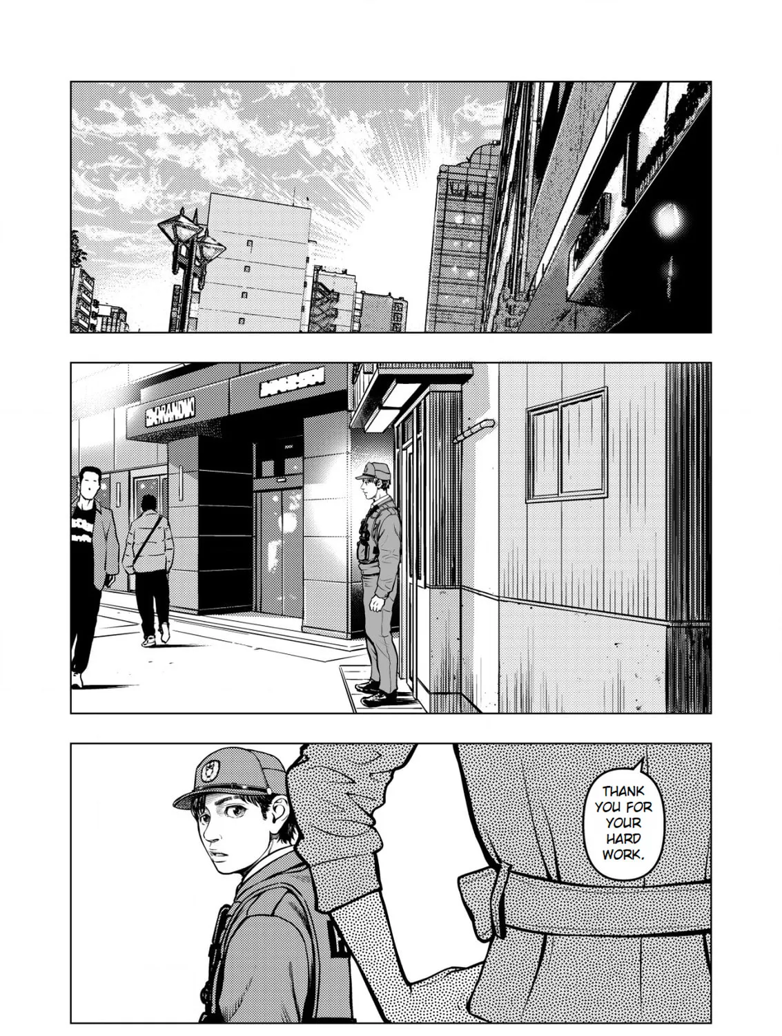 Tyranno Chapter 8 page 31 - 