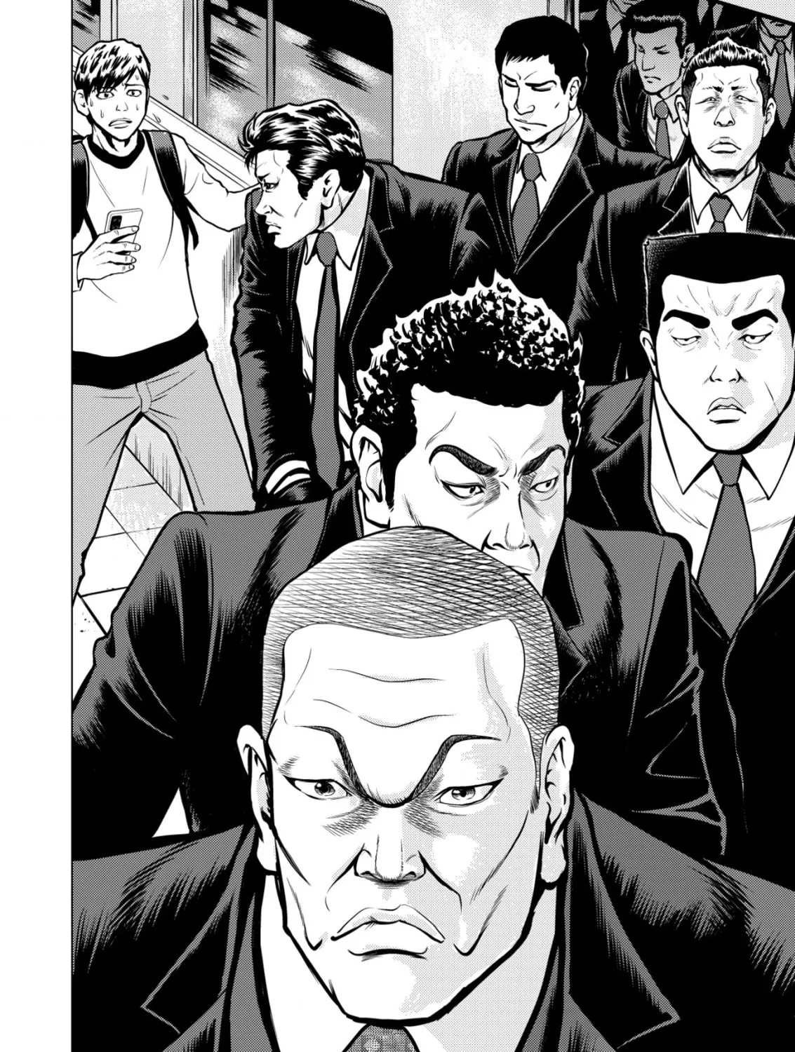 Tyranno Chapter 9 page 31 - 