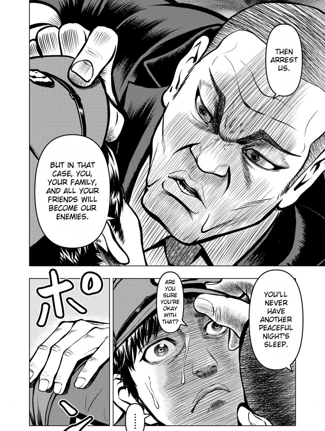 Tyranno Chapter 9 page 39 - 