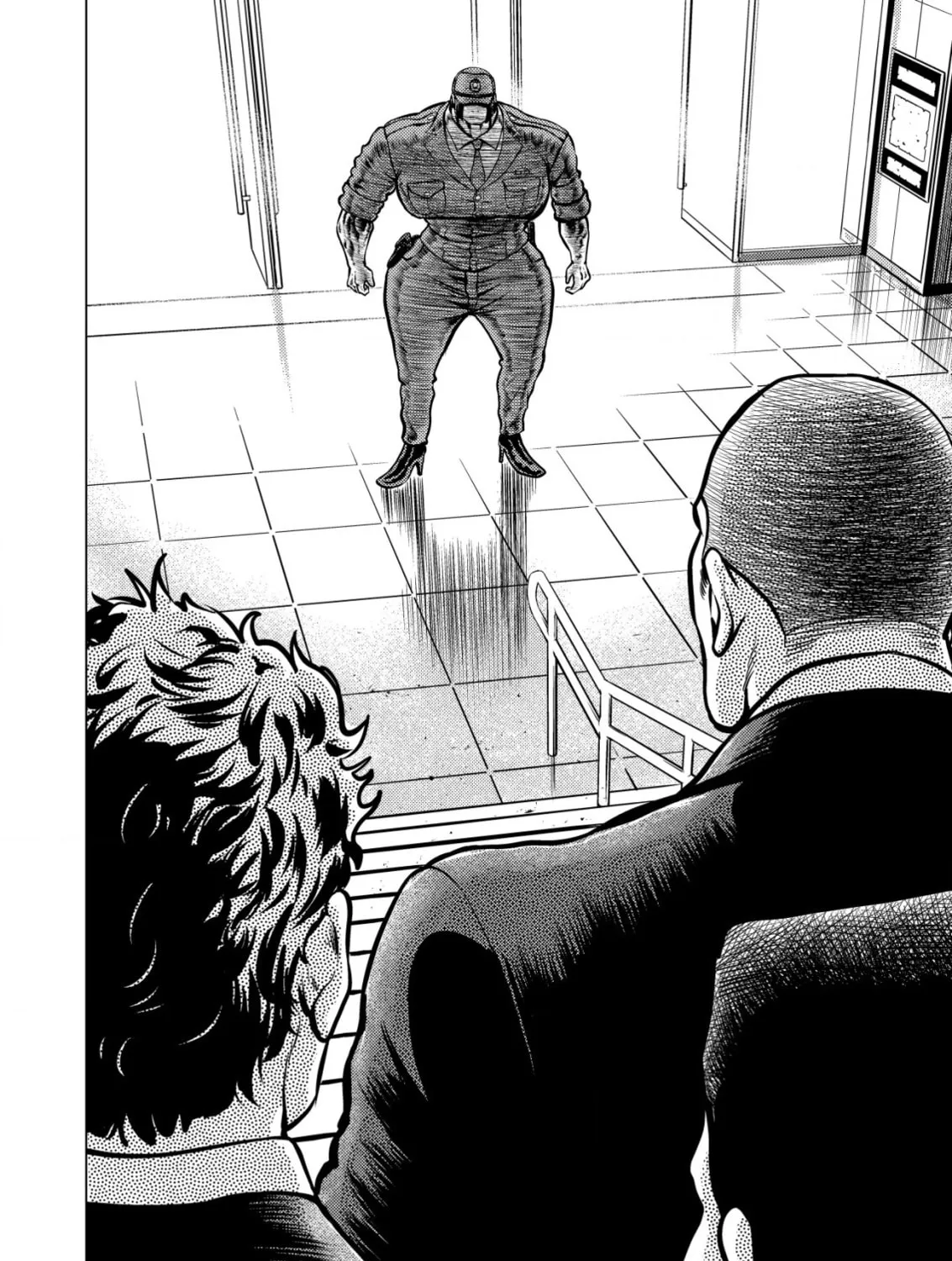 Tyranno Chapter 9 page 43 - 