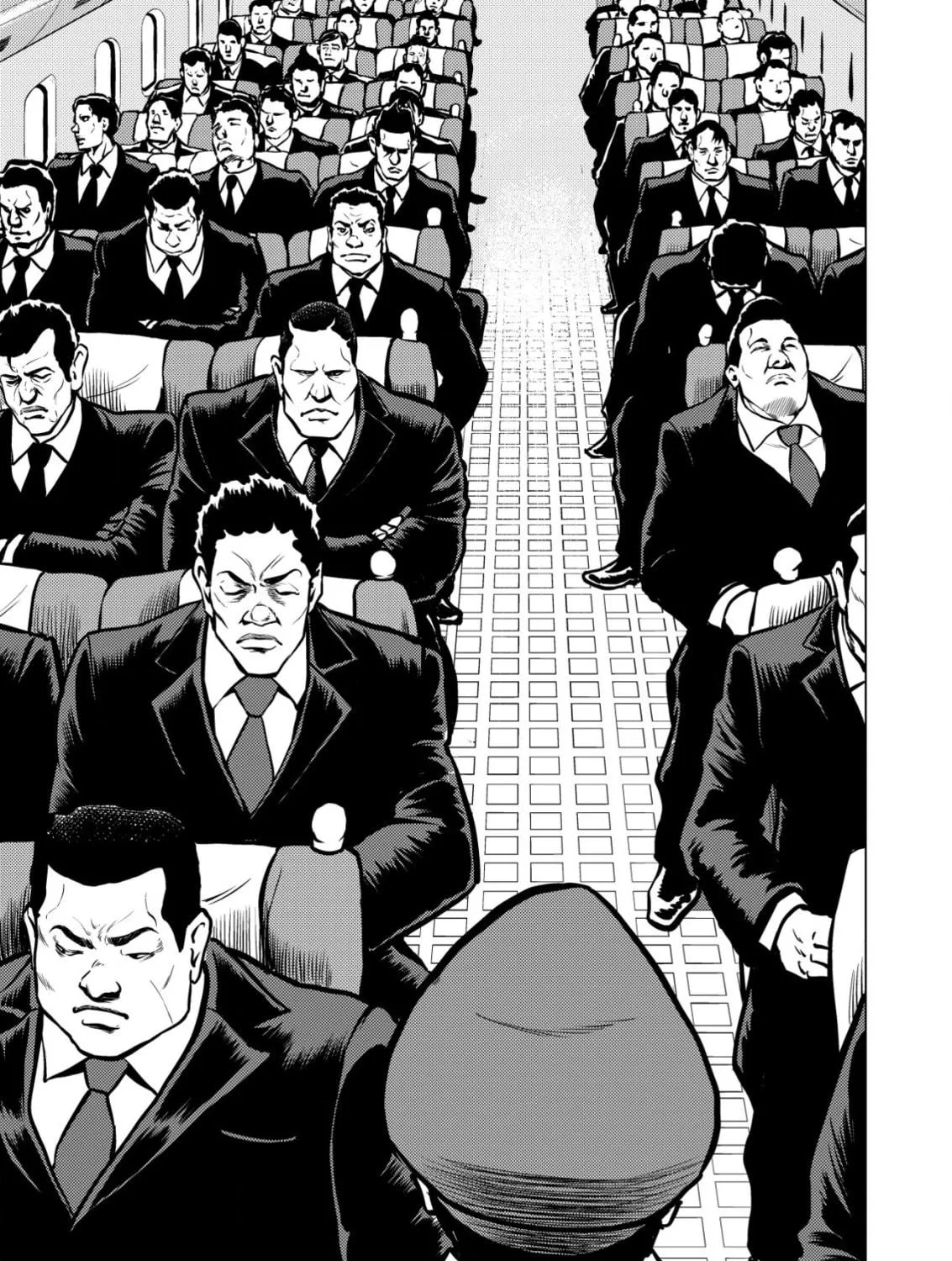 Tyranno Chapter 9 page 9 - 