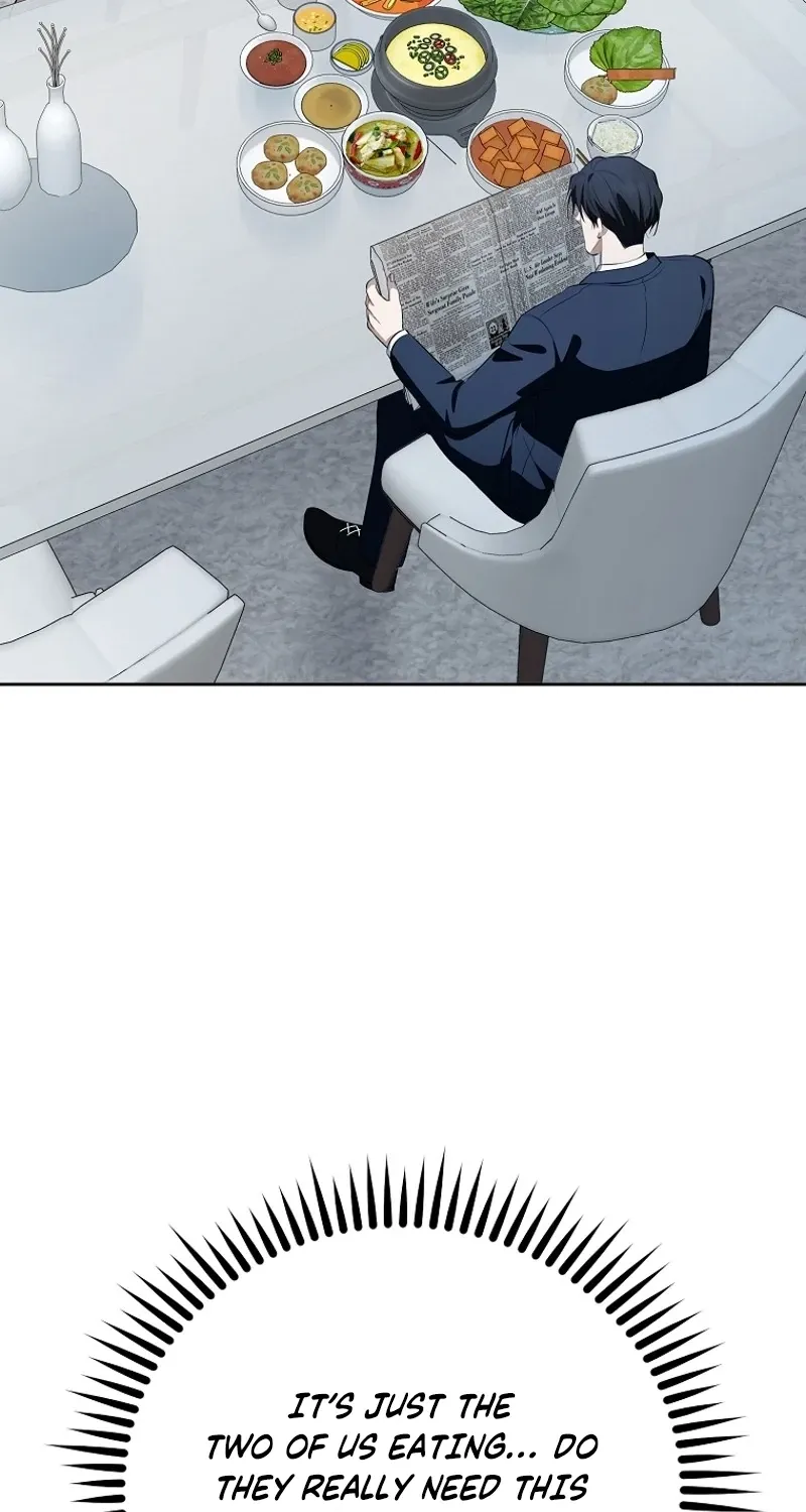 Tyrant Husband Chapter 12 page 28 - 