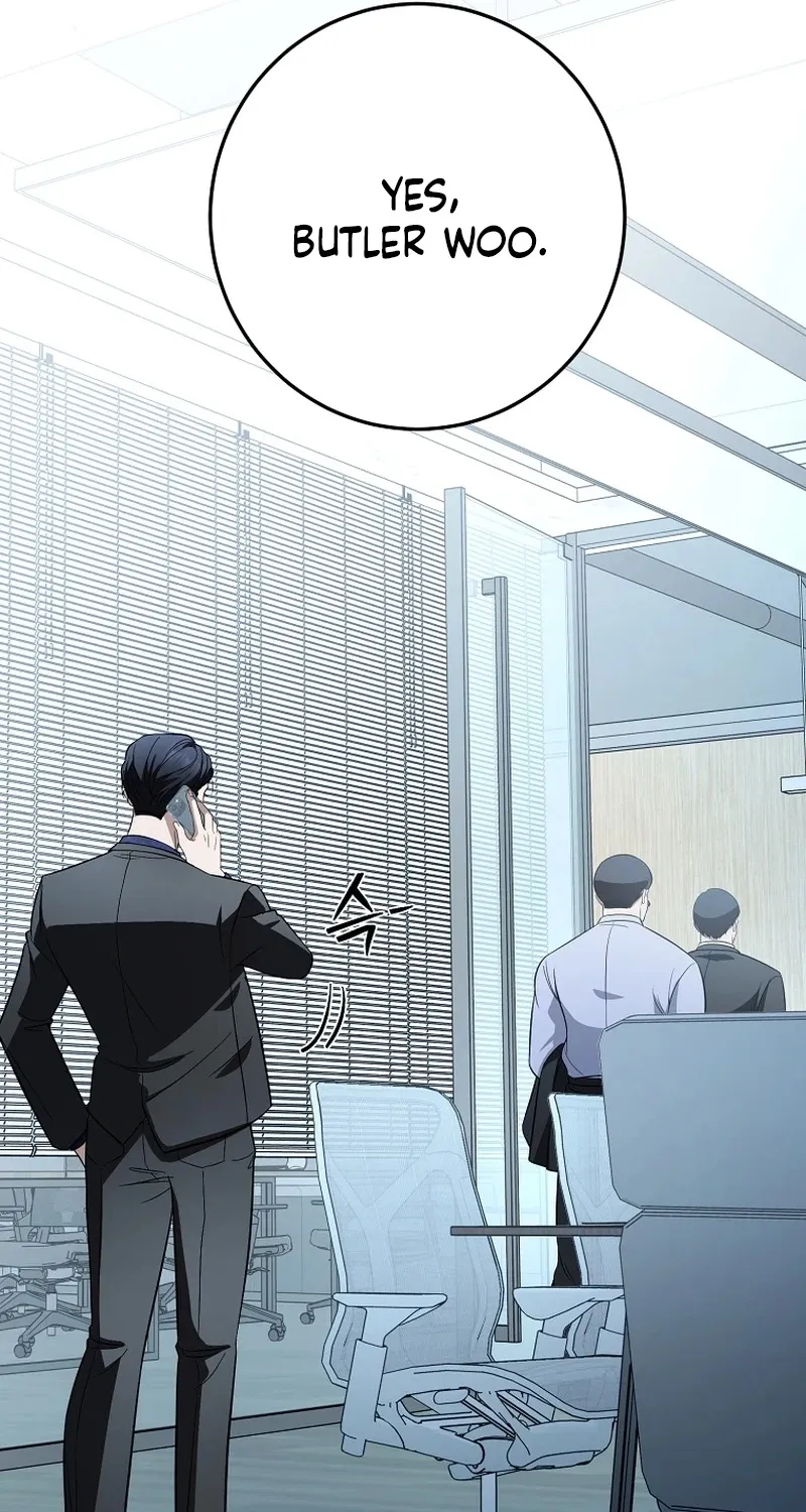 Tyrant Husband Chapter 19 page 8 - 