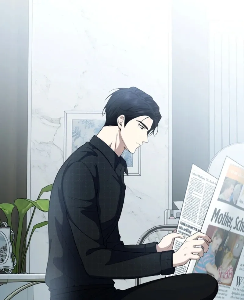 Tyrant Husband Chapter 20 page 35 - 