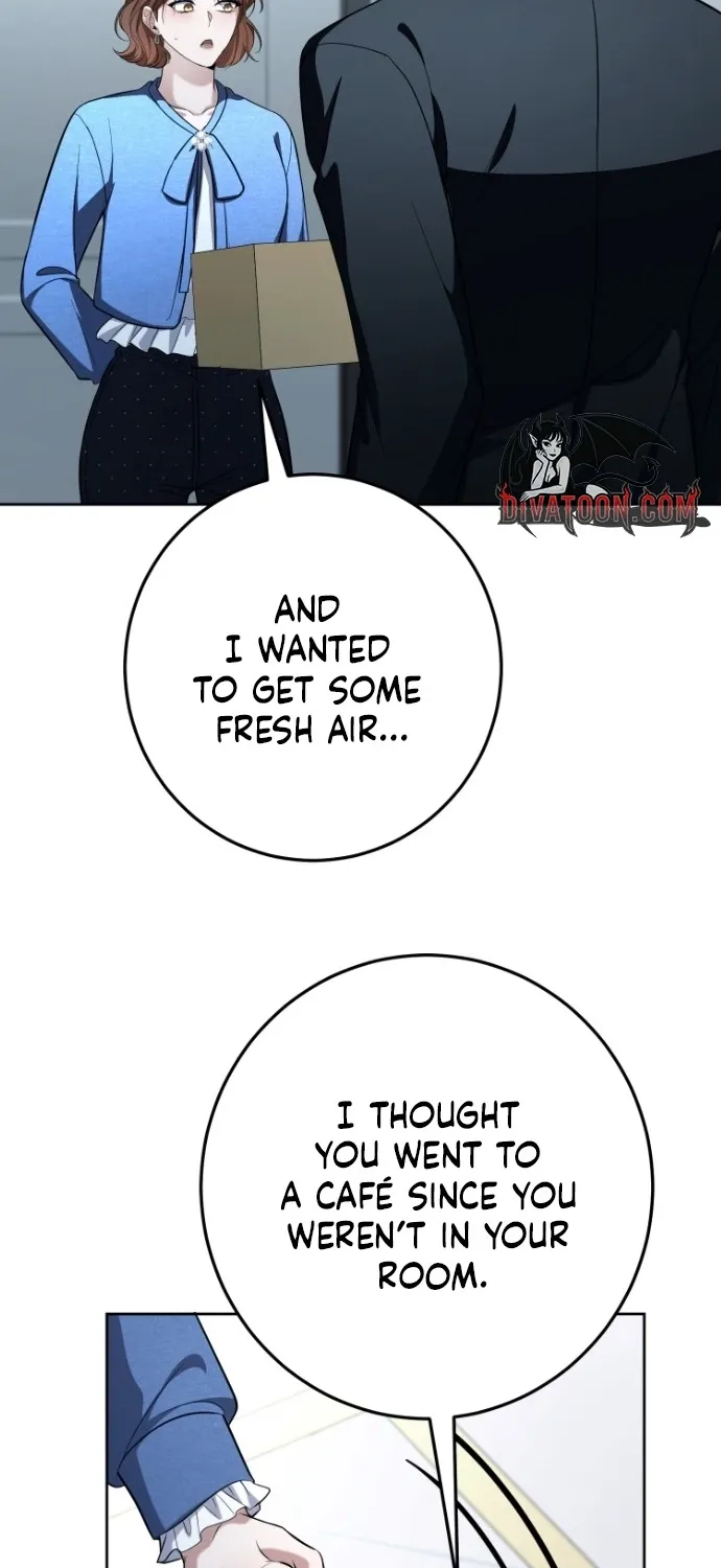 Tyrant Husband Chapter 21 page 6 - 