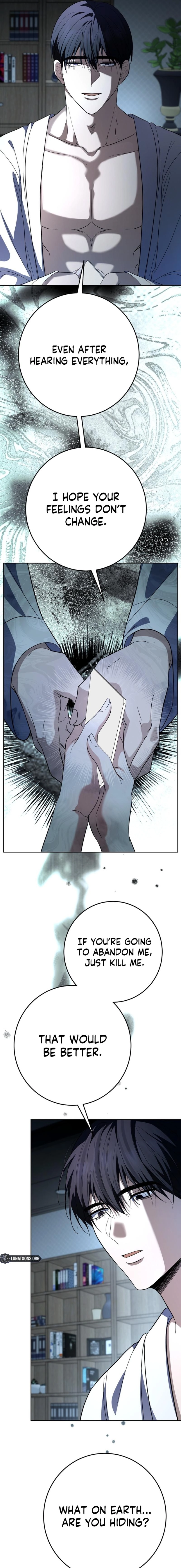 Tyrant Husband Chapter 26 page 11 - 