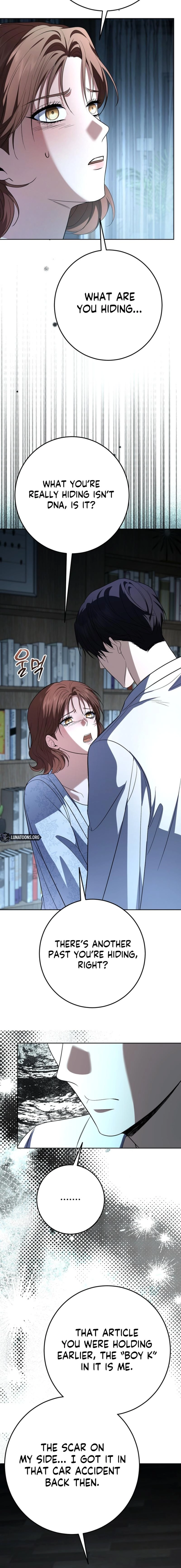 Tyrant Husband Chapter 26 page 12 - 