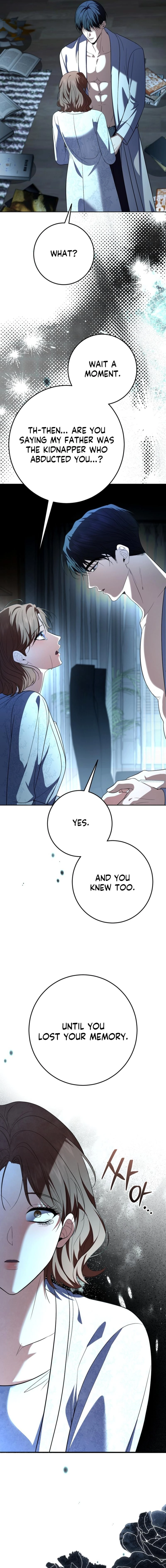 Tyrant Husband Chapter 26 page 13 - 