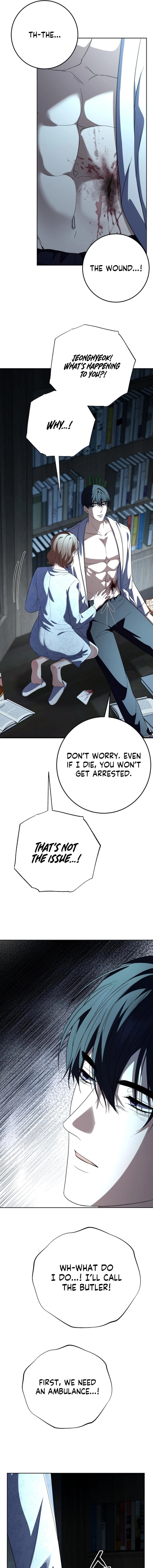 Tyrant Husband Chapter 26 page 15 - 