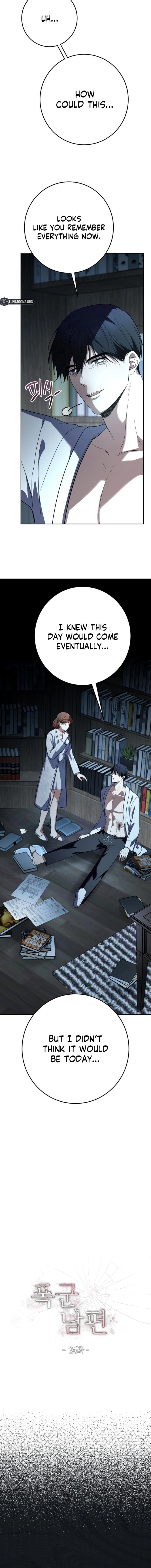 Tyrant Husband Chapter 26 page 18 - 