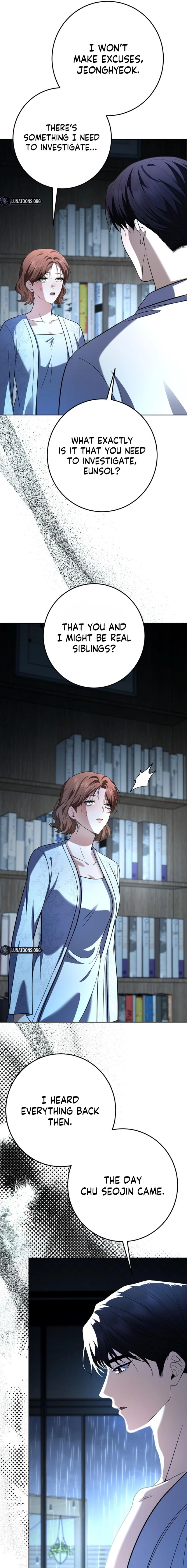 Tyrant Husband Chapter 26 page 3 - 