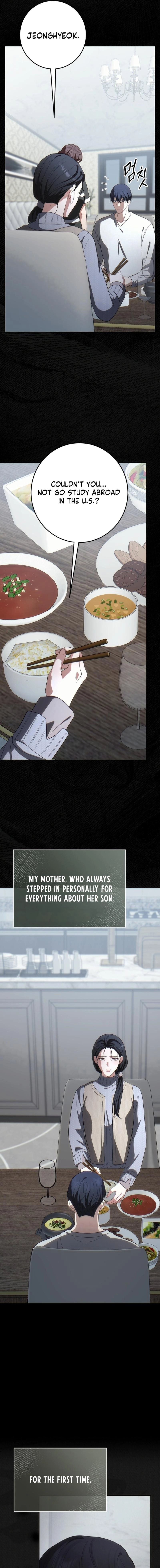 Tyrant Husband Chapter 26 page 21 - 
