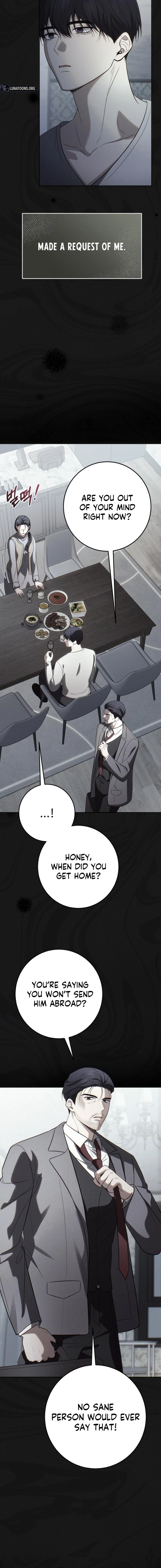 Tyrant Husband Chapter 26 page 22 - 