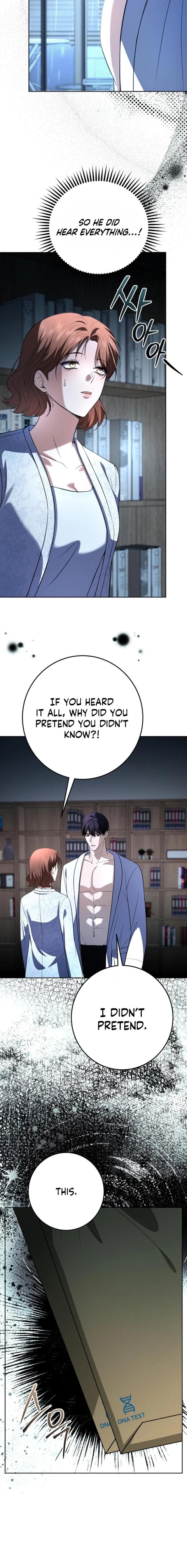 Tyrant Husband Chapter 26 page 4 - 