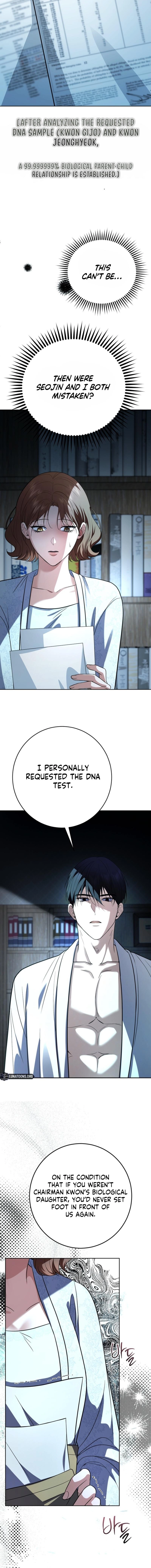 Tyrant Husband Chapter 26 page 6 - 