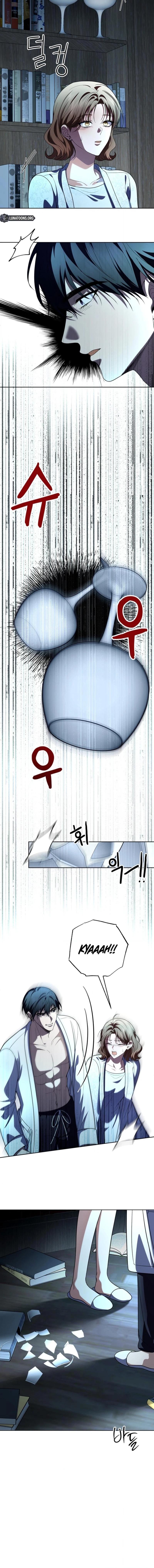 Tyrant Husband Chapter 26 page 8 - 
