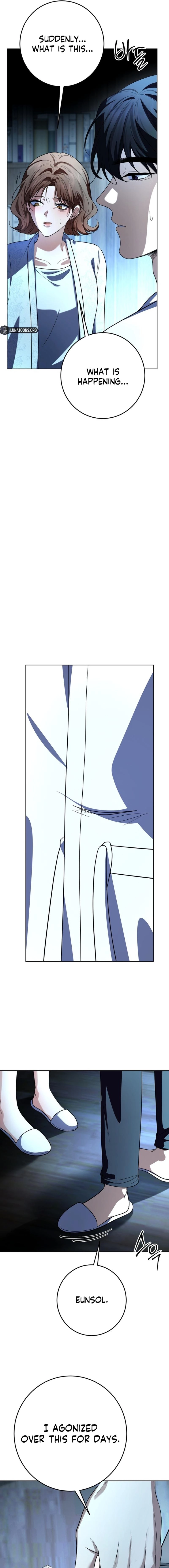 Tyrant Husband Chapter 26 page 9 - 