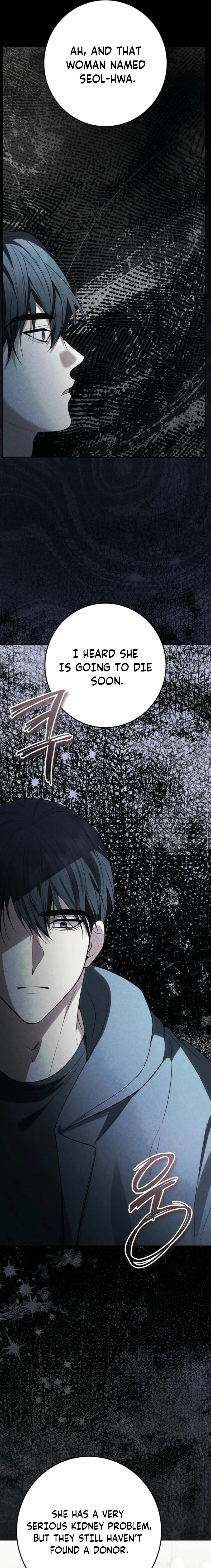 Tyrant Husband Chapter 27 page 12 - 