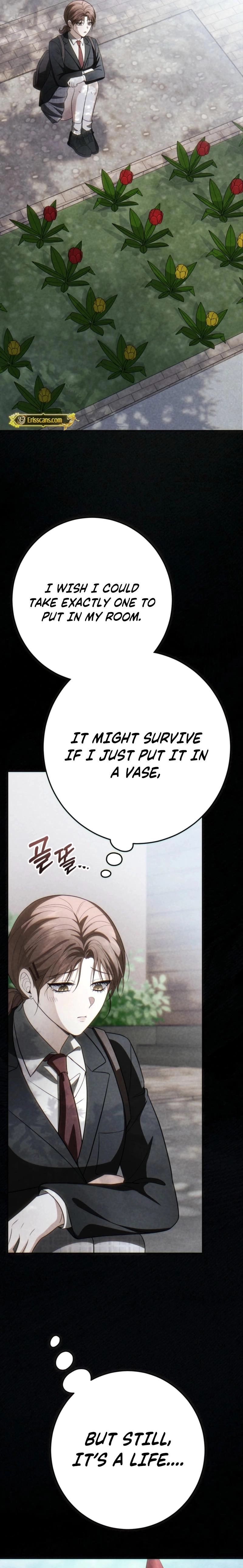 Tyrant Husband Chapter 27 page 18 - 