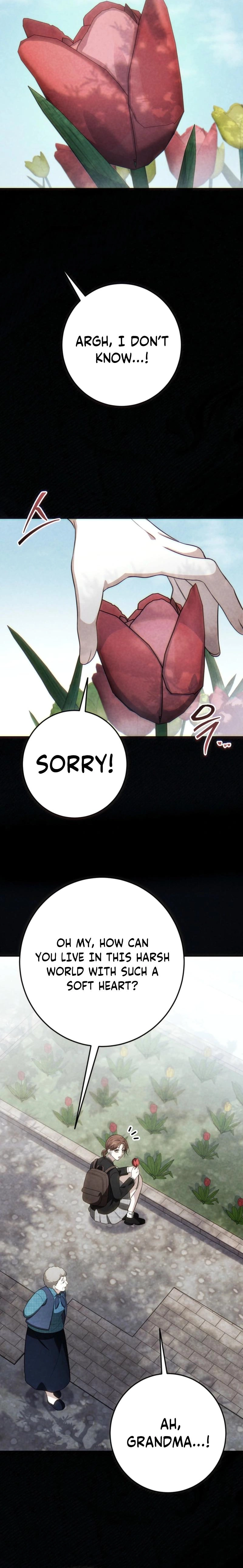 Tyrant Husband Chapter 27 page 19 - 