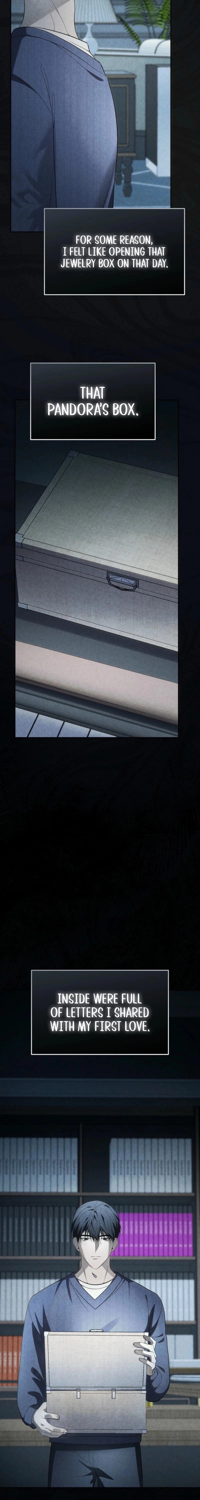 Tyrant Husband Chapter 27 page 3 - 