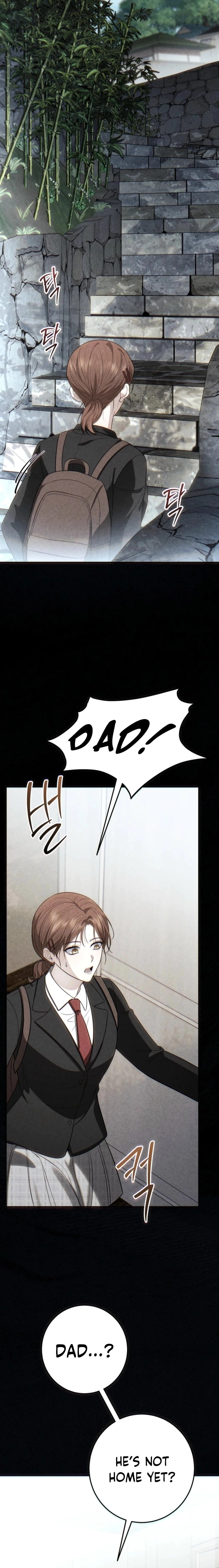 Tyrant Husband Chapter 27 page 21 - 