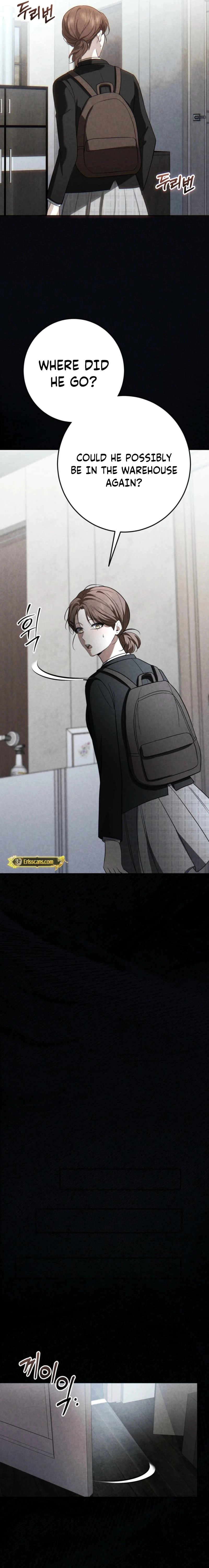 Tyrant Husband Chapter 27 page 22 - 