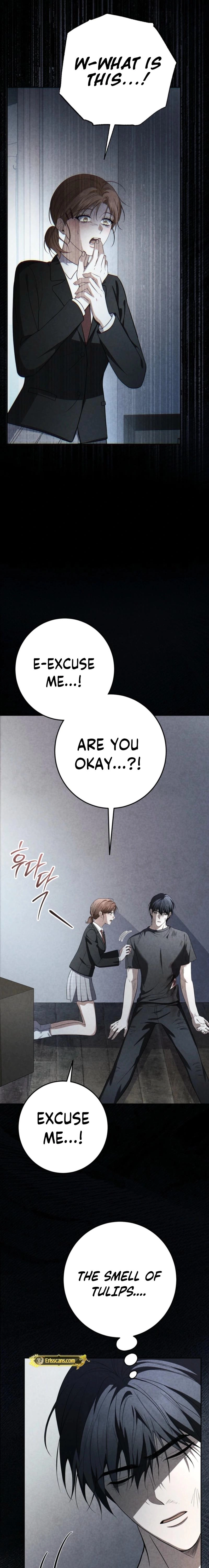 Tyrant Husband Chapter 27 page 24 - 
