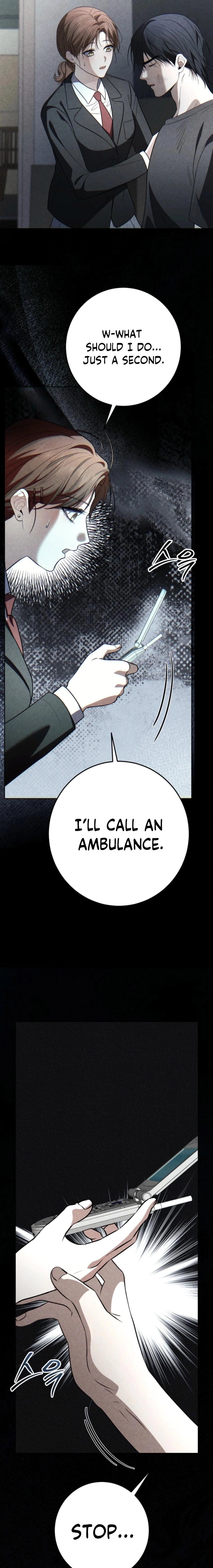 Tyrant Husband Chapter 27 page 26 - 