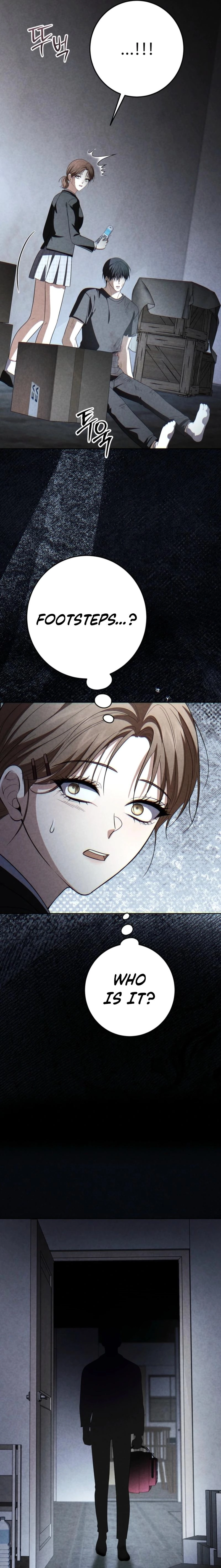 Tyrant Husband Chapter 27 page 28 - 