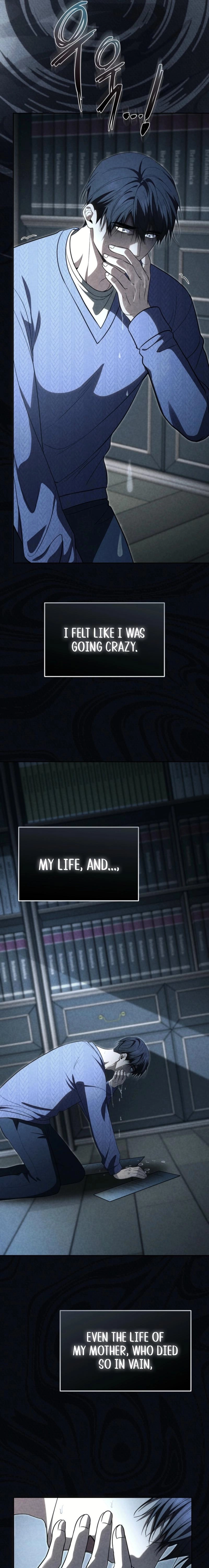 Tyrant Husband Chapter 27 page 6 - 