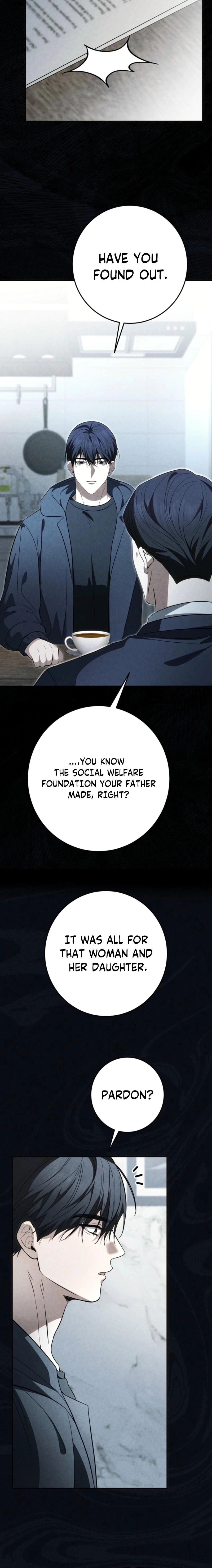 Tyrant Husband Chapter 27 page 9 - 