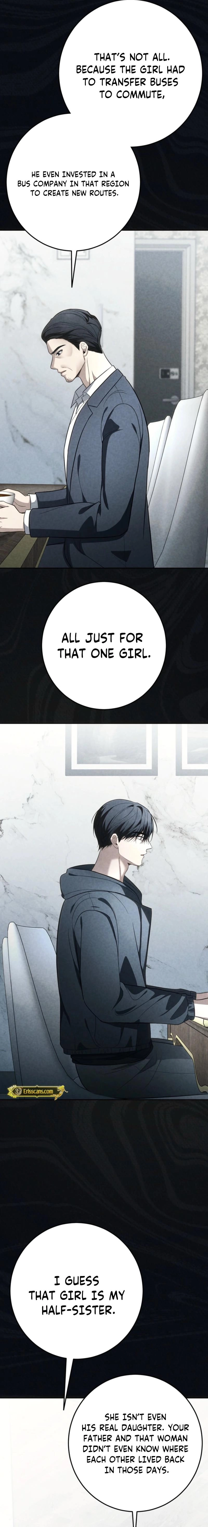 Tyrant Husband Chapter 27 page 10 - 